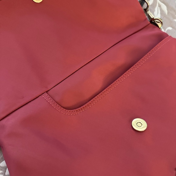 RADLEY London 24/7 Small Flapover Crossbody in Copper Pink - Picture 6 of 14